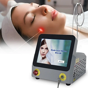 Fiber Endolaser Lipolise Facial Fiberlift 980nm Laser Machine