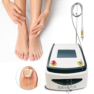 Profession Portable Treatment Nail Fungus 980nm Diode Laser Removal Nail Fungus Onychomycosis Machine