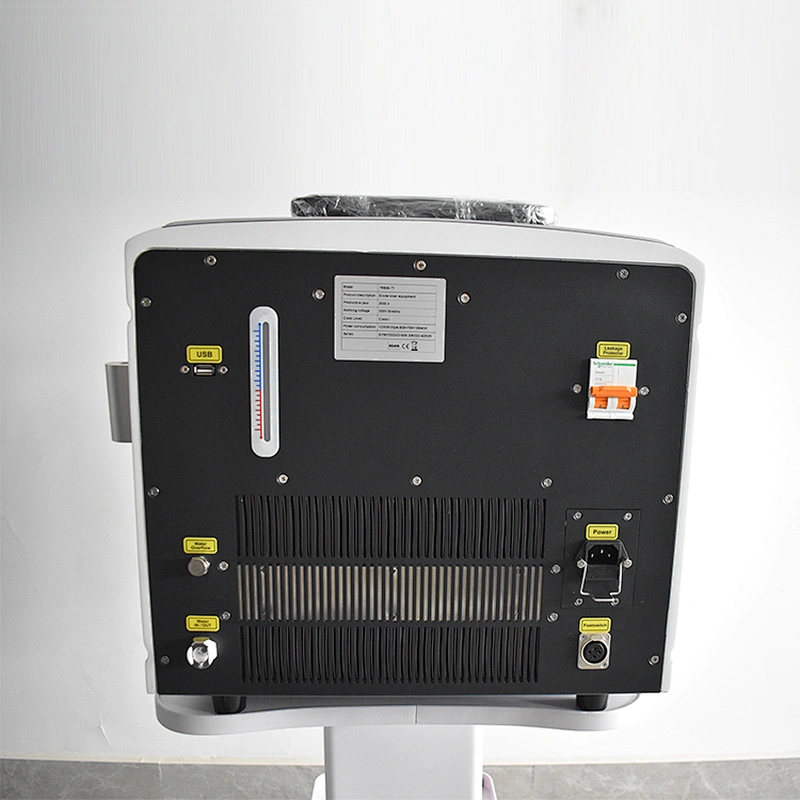 4 Wavelength Removal Laser Hair Removal 1000w 1200w 1600w 2000w 808nm 755nm 1064nm 940nm