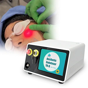 Triangel Laser 980nm 1470nm TR-B Endolaser Fiberlift Machine
