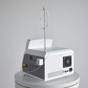Doctor Use Lipolysis 980nm 1470nm Diode Laser Face Lifting Double Chin Fat Dissolution Equipment