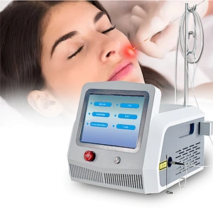 Portable Triangel Endolaser Lipolysis Liposuction Machine Laser Fat Reduction Skin Rejuvenation Face Lifting 980nm 1470nm