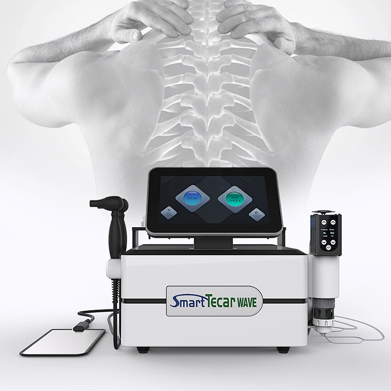 Tecar 448khz Tecar  Therapy Physiotherapy Therapy Physio Pain Relief Cet Ret Rf Diathermy Tecar