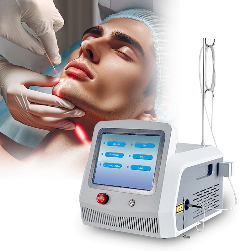 Premium 980 1470nm Diode Endolaser Machine New Design Portable Micro Plastic Surgery Lipolysis Laser Equipment for Liposuction