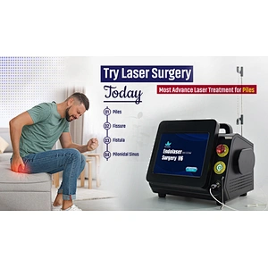 1470 Diode Laser Spider Proctology Hemorrhoids 980 Hemorrhoid Surgic Laser Instrument