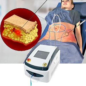 Triangel Laser Yaser 980nm 60w Lipolysis Laser Skin Face Lifting Machine