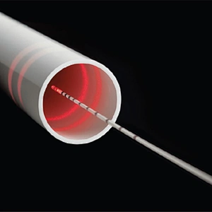 Disposibel  Bare Radial 360 Fiber SMA905 Laser SMA 905 Connector Connector Fiber Optic Patch Cord