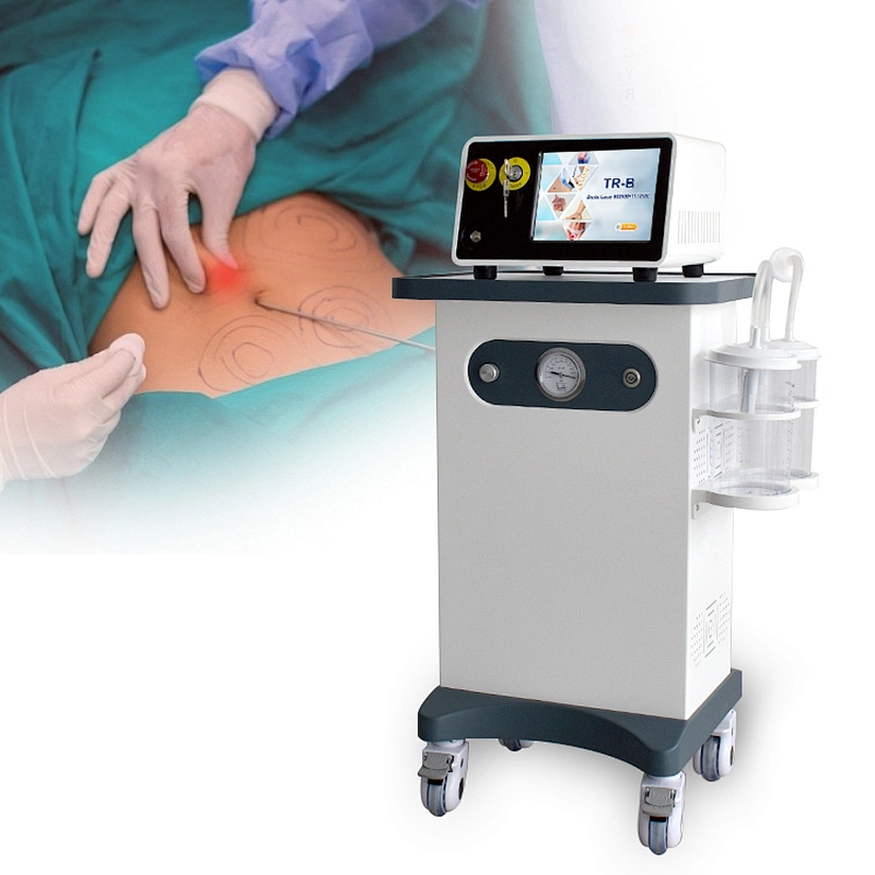 Multi-Function Diode Laser 980nm 1470nm Lipolysis Endolaser Machine