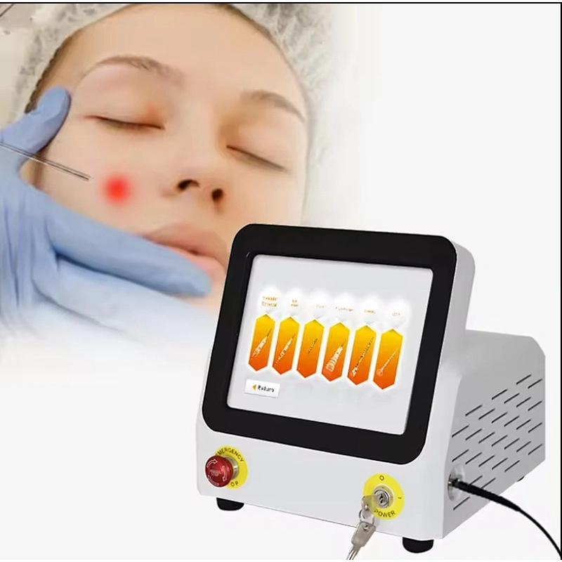 Medical Liposuction Machine Endo Laser Fat Melting Lift Facial Equipment Laser Lipolysis 980nm
