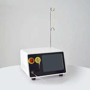 Surgery Plastic 980nm 1470nm 30W 17W Laser Endoskin Laser Lipolysis Machine