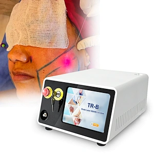 Laser Lipolysis 30w 980nm 1470nm Double Wave Laser Diode Liposuction Endolaser Fecelift Machine