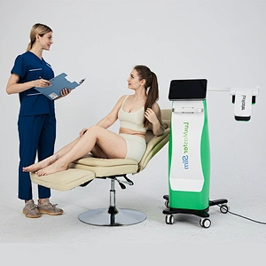 Hot Sale Non-invasive 532nm Green Light Laser Eliminate Abdomen Waist Fat 10d Lipo Laser Luxmaster Slimming Laser Machine