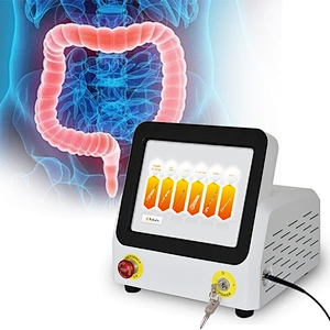 2025  Hot Sale 980nm 60w Diode Laser  Removal Hemorrhoids Laser Hemorrhoid Treatment Surgery Machine