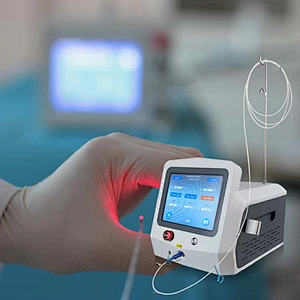 980nm Hemorrhoids Laser Treatment High Quality 2024 Diode Laser Machine for Hemorrhoids