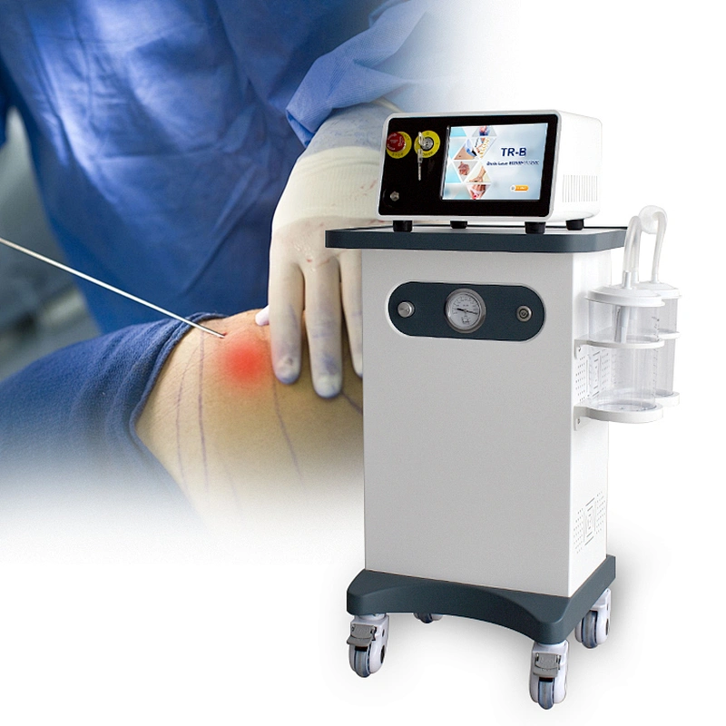 2025 Newest Professional 980nm Slimming Vaser Laser Liposuction Surgery Machine Remove Stubborn Body Cellulite