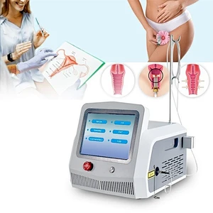 Gynecology Surgery Dual wave Laser Cosmetic Vaginal Tightening Rejuvenation Diode Laser Device 980nm 1470nm