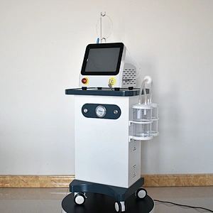 Medical German Tech 1470nm 980nm Diode Laser Lipolysis Vaser Lipo Liposuction Machine