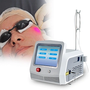 Fiberlift Lipolysis 980nm+1470nm Diode Laser Liposuction Machine Removal Eye Wrinkles Endolaser Lifting