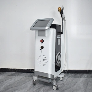 Permanent Hair Removal 808nm Diode Laser Professional Multi - Waves Diode Laser Hair Removal 1600W