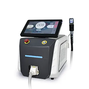 1600W Big Screen 755 808 1064 Laser Hair Removal Laser Triple Wave Dilas 808nm Diode Laser Hair Removal Machine