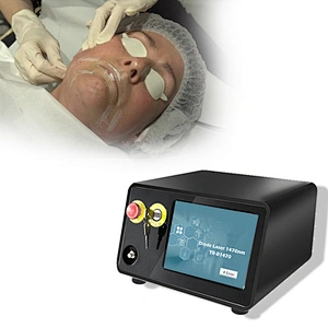 Hot Sale Medical Surgery Lipo Laser Device 980 1470nm Diode Laser Firming Face Endolaser Body Shaping Liposuction Machine