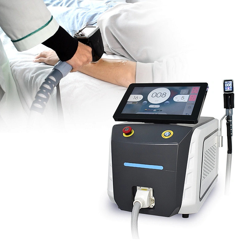 1600W Big Screen 755 808 1064 Laser Hair Removal Laser Triple Wave Dilas 808nm Diode Laser Hair Removal Machine