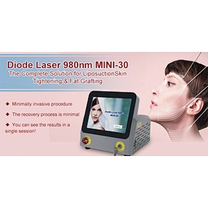 980nm Laser Gynecomastia Lipolysis  Facelift Plasticsurgery