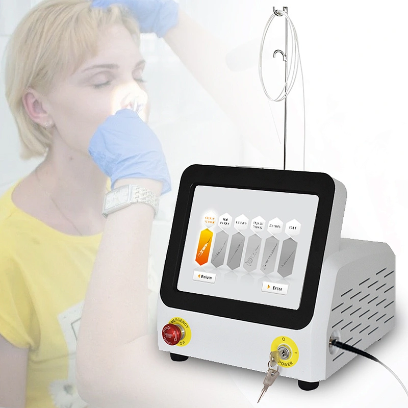 Clinical Hospital Surgical Diode Laser 980nm Ent Surgical Laser Instrument