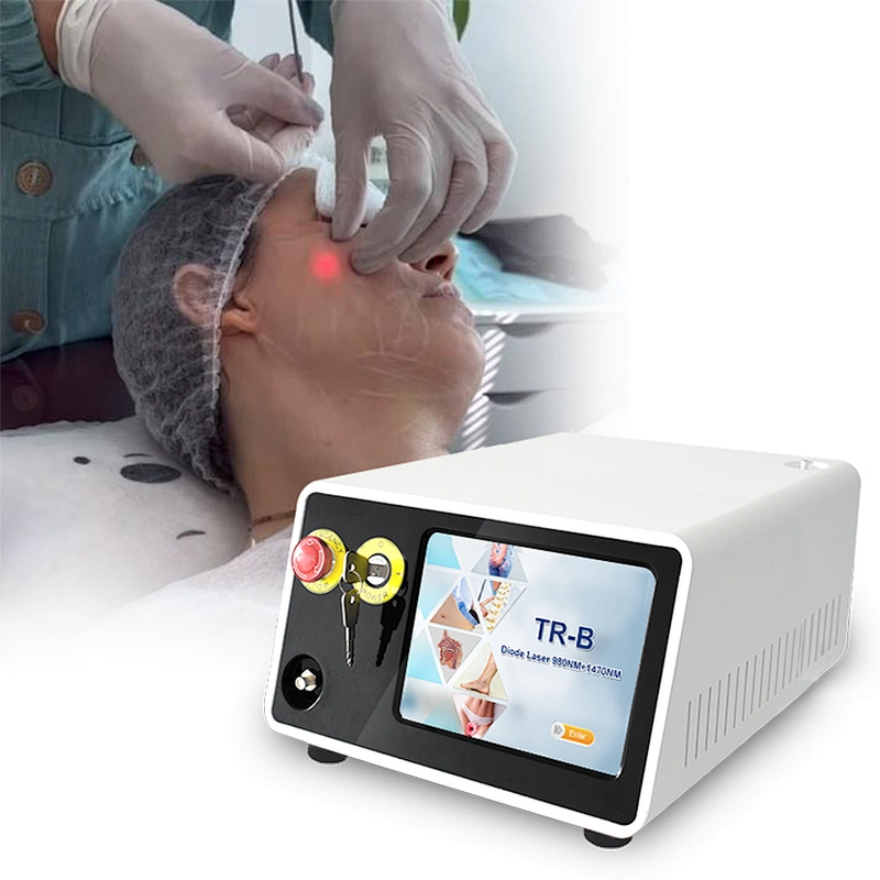 Medical Surgery Laser Machine Lipo Laser Lipolysis Liposuction Machine 980 1470 Diode Laser