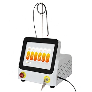 2024 Newest Big Power 980nm Diode Dental Laser Therapy Teeth Whitening Device