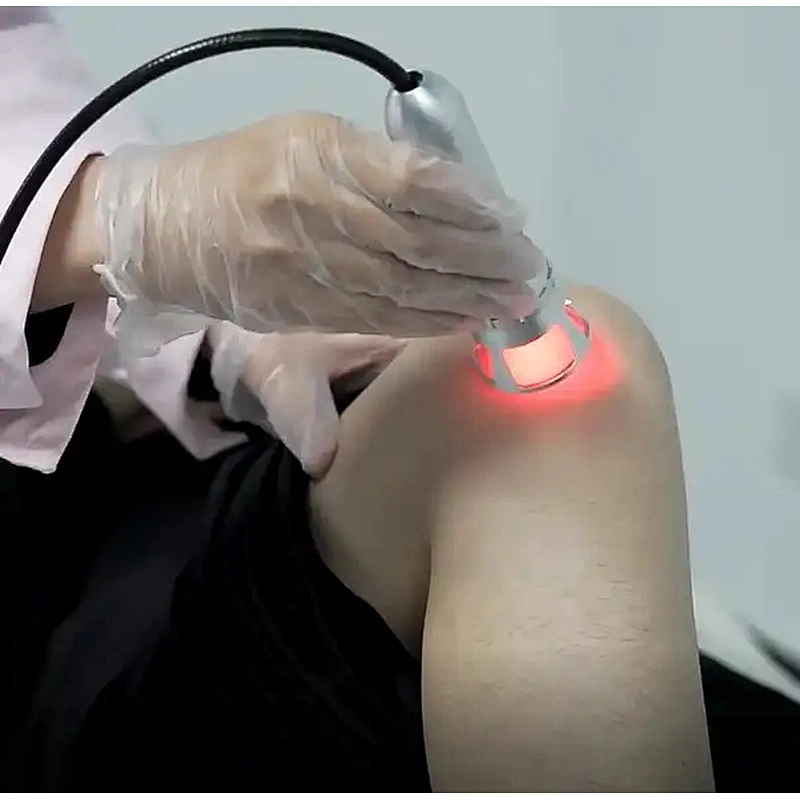 60w Physical Diode Laser 980nm Class 4 Laser Therapy Full Body Physiotherapy Machine