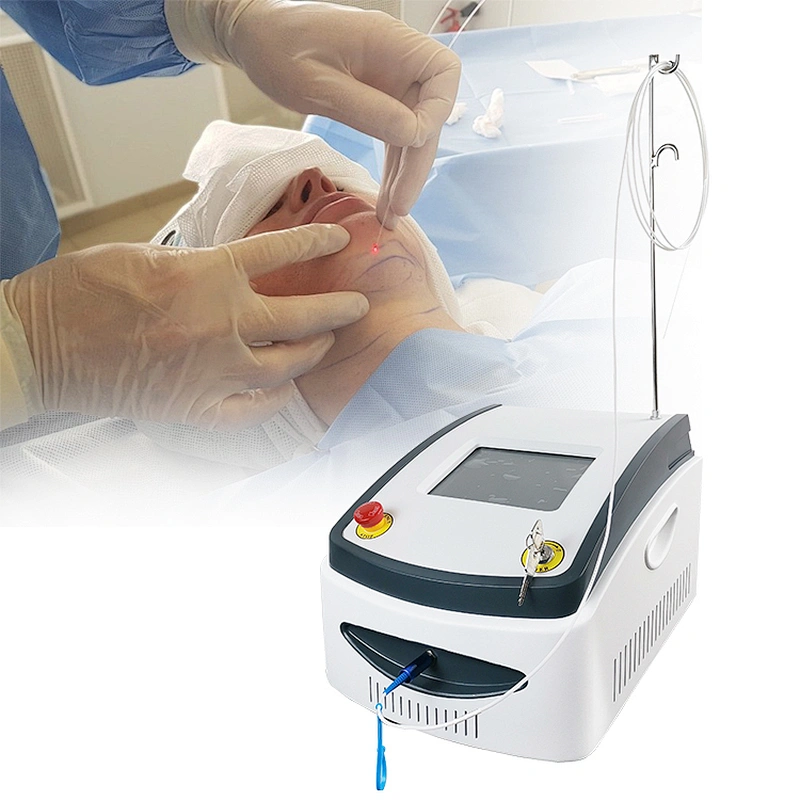HOT 980 1470 Diode Laser Minimal Invasive Plastic Surgery Laser