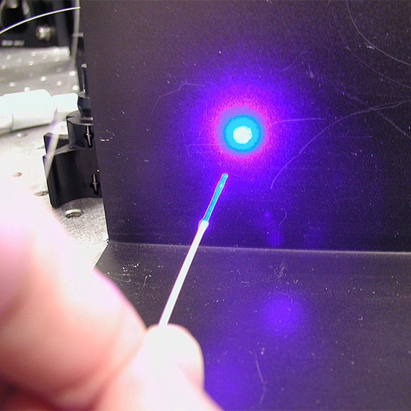 2024 Optic Light Guides Tip Medical Surgery Use Radial Fiber Evlt Fiber Needle Sma905 Fiber Optic Switch