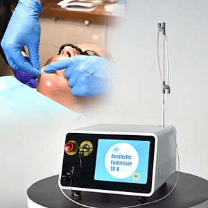 Fiberlifting Multifunction Surgical Liposuction 980nm+1470nm Diode Laser Liposuction Endolaser Face and Neck Lifting Machine