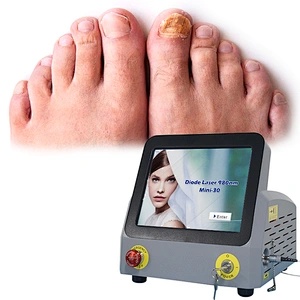 2024 Aesthetic Surgery 30w Podiatry Laser Treatment Machine 980nm Diode Laser Nail Fungus Treatment Device