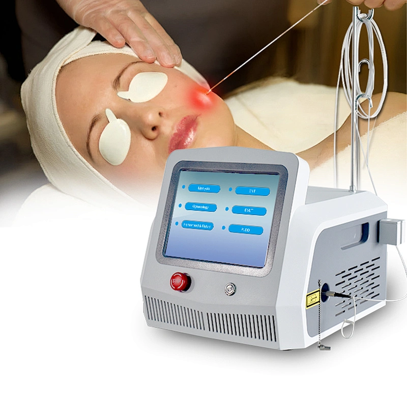 Best Quality Liposuction Lipolysis Diode Laser Machine 980nm1470nm Endolaser Face and Neck Lifting
