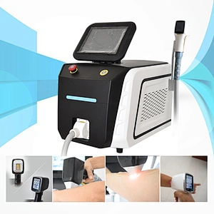 Diodenlaser 808 Medical Laser Diode Equipment Portable Diode Laser 808nm Hair Removal Machine