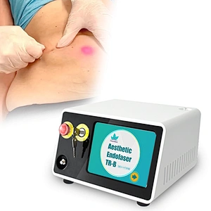 Fiberlifting Lipolysis Surgical Equipment 980nm+1470nm Diode Laser Liposuction Endolaser Lifting