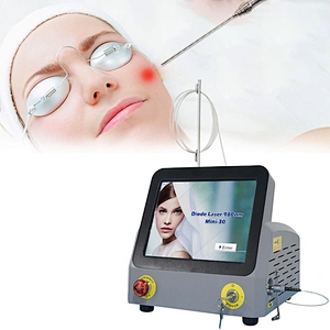 New 980nm Lipolysis Facial Lifting Endolaser Diodo Device Plastic Surgery Fiber Laser Beauty Machine