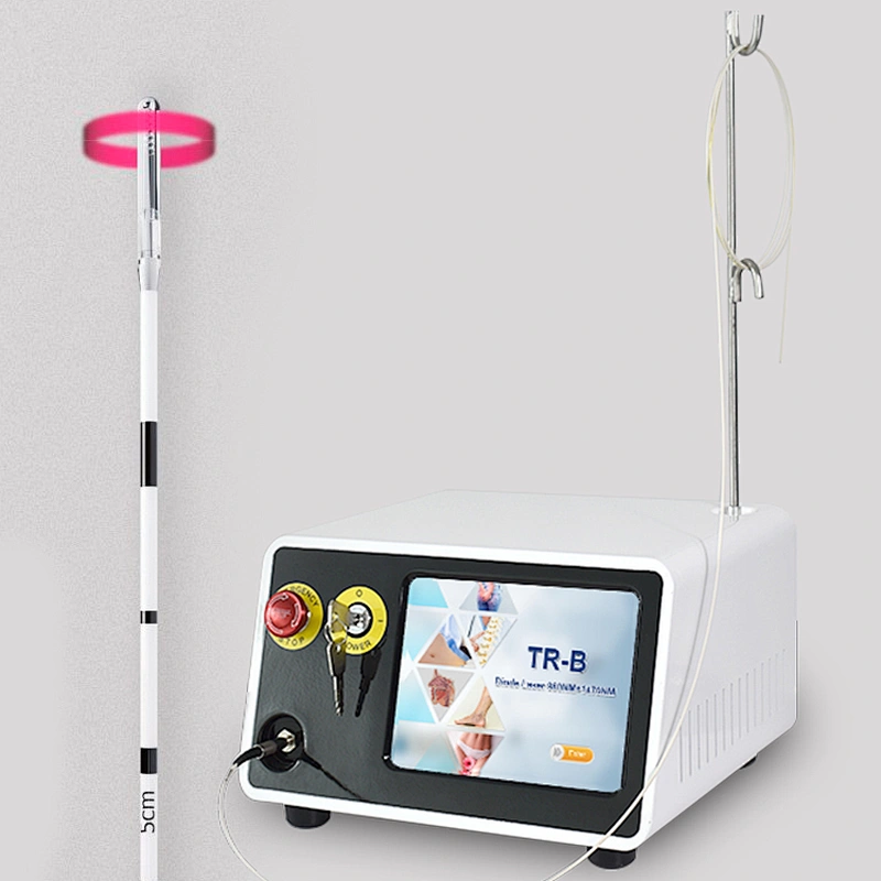 980nm 1470nm Diode Laser Lipolysis Device for Fat Reduction and Body Shaping