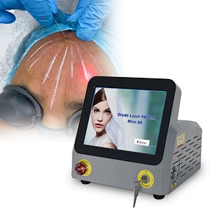 Fiber Endolaser Lipolise Facial Fiberlift 980nm Laser Machine