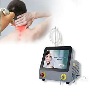 China Hot Sale Laser Physiotherapy Pain Relief 980nm Diode Laser Machine