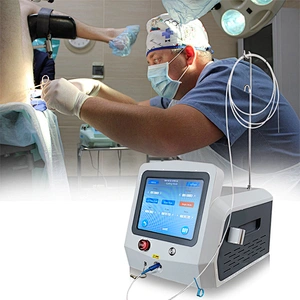 980nm 1470nm Wavelength High Intensity Rectal Surgery for Hemorrhoids/Anal Fistula Treatment Device