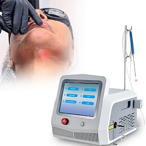 980nm 1470nm Diode Laser  Fat Reduction Skin Tightening Machine Liposuction Body Sculpting