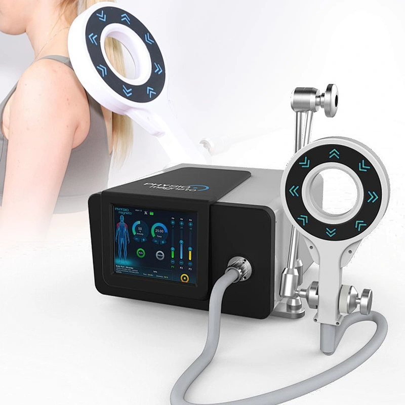 Professional Pulsed Physio Therapy Relieve Pain Magneto Ce Certificate Physio Magneto Therapy Machine