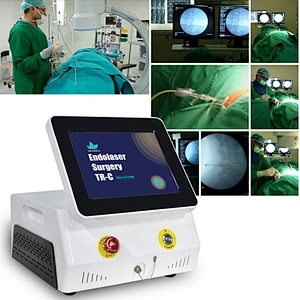 980nm 1470nm Laser ENT Cutting Surgery Machine