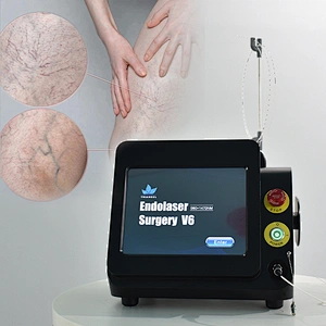Portable 980/1470nm evla evlt laser Treatment laser Diode Laser Surgical Instrument