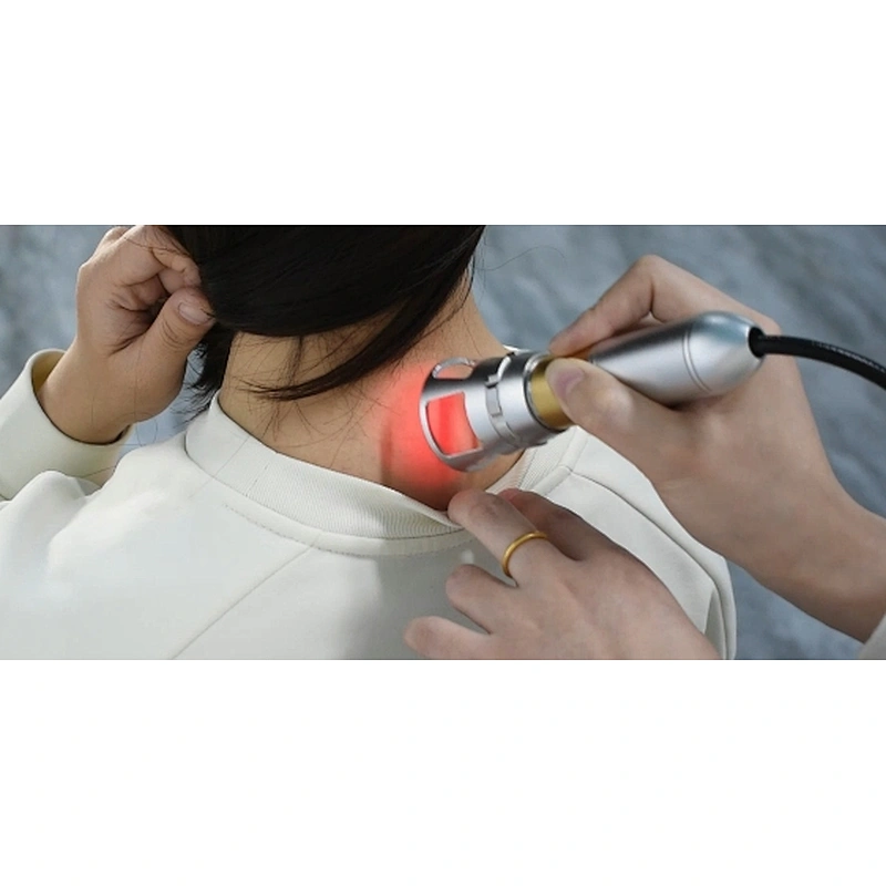High Power Physical Therapy 980nm Class 4 Pain Relief Laser Therapy 30w 60w Physiotherapy Machine