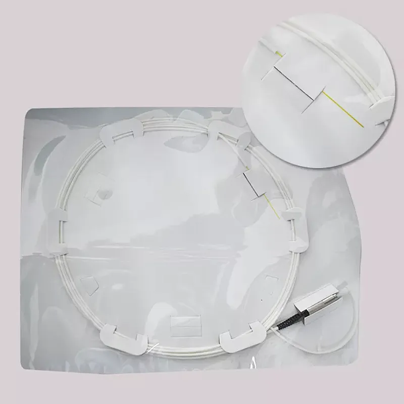 Medical Radial Fiber for PLDD, EVLT and Proctology Treatment Laser Surgery Medical Use 980 1470 Diode Laser Equipment
