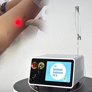 2025 Newest Lipolysis Surgical Device 980nm 1470nm Laser Liposuction Endolaser Facial Lifting Machine